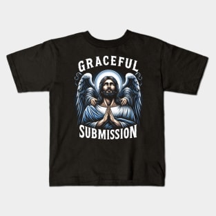 Graceful Submission, Jesus Kids T-Shirt